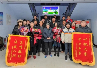 央视新闻 | 听得懂十几种方言帮300多人寻亲！德州谭英换，谢谢你！