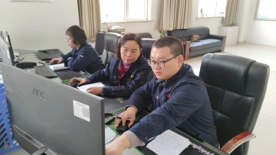 新春走基层 | 德州市热力发展有限公司调度中心班长徐远泽：东北小伙儿坚守“温暖防线” 10年没回老家过年