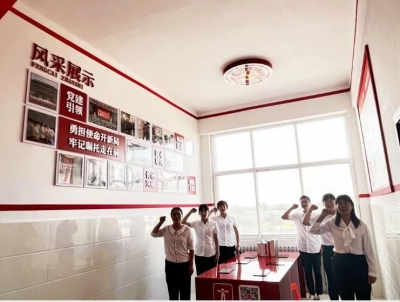 乐陵两所学校党支部入选2022年度德州市“灯塔”平台管理使用“百佳”集体