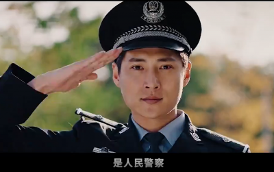 重磅微视频：警察荣誉