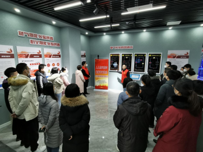 德州市科学技术局开展“人人防灾防火 家家平安快乐”科学普及志愿服务活动