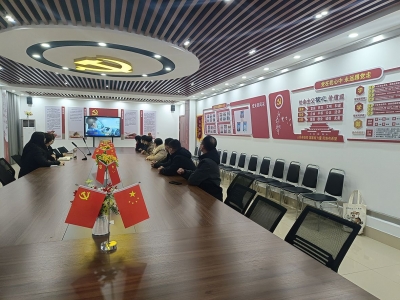 天衢新区宋官屯街道金河社区：强化社企共建 助推融合发展