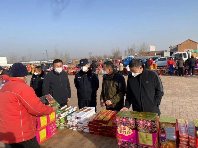 临邑：“多措并举”筑牢岁末年初安全生产防线