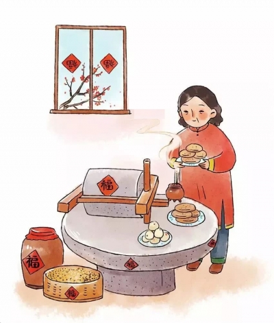 散文｜马玉凤：年俗漫谈