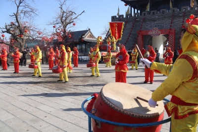 黄河大集 | 德州夏津：把接地气、冒热气、聚人气的“文化大餐”送到基层