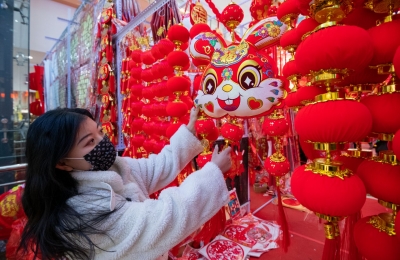 红红火火过大年！对联、福字、灯笼……德州春节将至年味渐浓