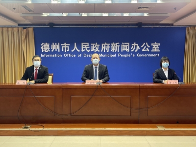 2022“德州答卷” | 2022年德州新增市场主体7.75万户，同比增长率居全省第4位