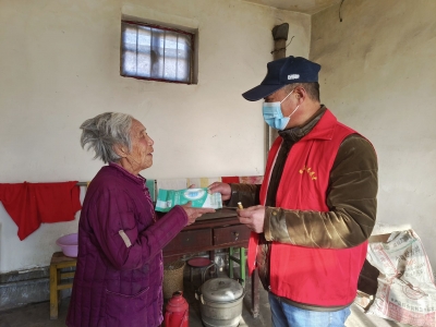 陵城区徽王镇：“五包一”服务筑牢群众健康防线