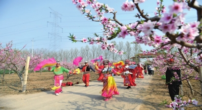 美丽乡村（三） |  德州籍著名诗人李葆国诗词选
