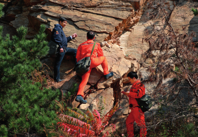 瞭望丨找金第一队寻金记