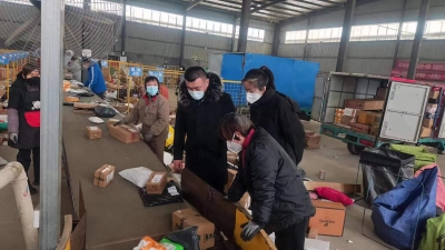 德州市邮政管理局组织各县局集中开展春节安全生产及服务保障检查活动
