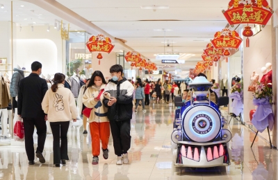 年味浓 人气旺 开门红！德州春节消费动力足