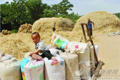 组诗 | 满春重：儿时记忆（五）