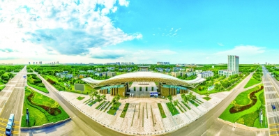 让年轻人喜欢来留得住干得好 | 2022年天衢新区高质量发展大盘点②