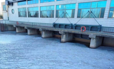 春节期间丁东水库累计蓄水2490万立方米，可保证主城区、陵城区2个月以上用水需求