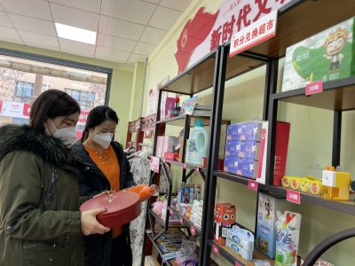 移风易俗倡新风 | 德城区肖何庄社区：巧用积分倡新风