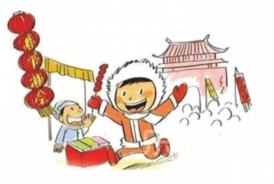 诗｜康丙云：春节