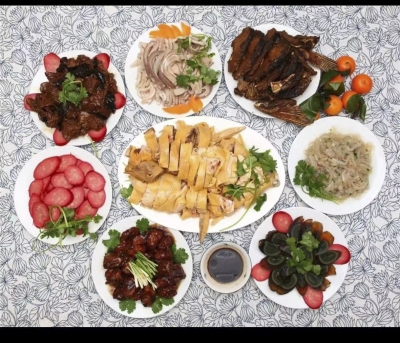 我家的年味别样浓！天衢新区宋官屯街道康博社区开展主题摄影活动