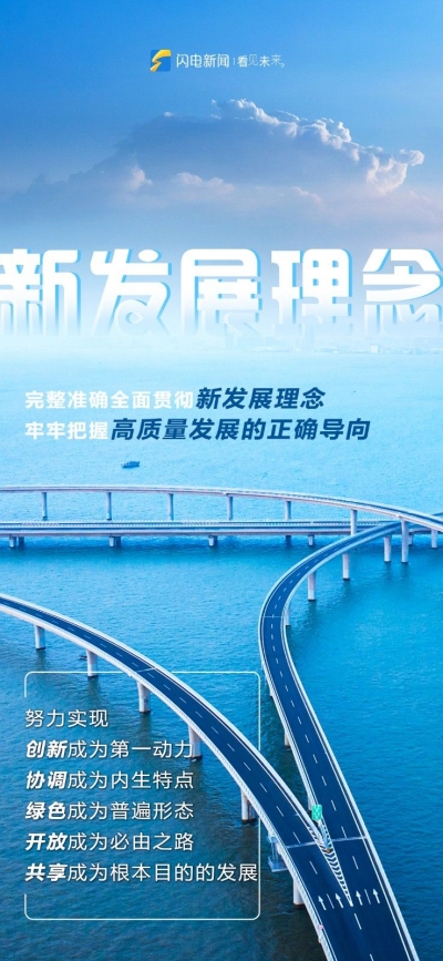 交互海报 | 五大关键词看山东高质量发展“发力点”