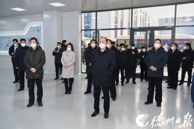 观摩手记之宁津县：先求“小而美”终至“强而优”