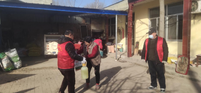 陵城区边临镇 | 关爱重点人群 传递温暖爱心