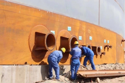 新春走基层|新春忙开工 积蓄新动能——山东部分重点工程建设一线扫描