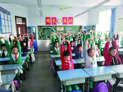 关爱未成年人健康成长 | 德州市构建健康育人体系，做中小学生的“心理守门人”