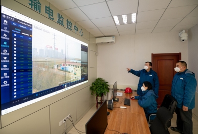 新春走基层 | 国网德州市陵城区供电公司：科技赋能，守护万家灯火