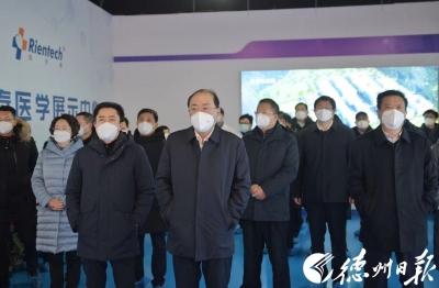 观摩手记之齐河县：精神引擎引领“百强县”成长