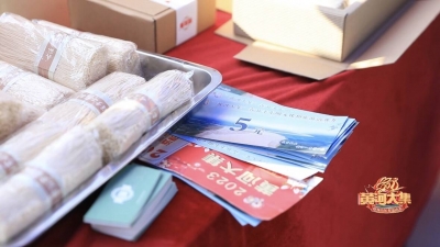 黄河大集｜离黄河700多米赶大集是啥体验？感受东明尚庄大集的变与不变