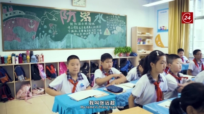 视听山东｜小学特级教师的一天 A day of special grade tcecher in Shandong Province