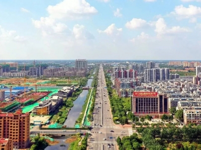 乐陵经济开发区：我们这一年