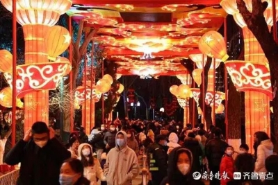 奋跃而上的山东②：烟火气息浓起来