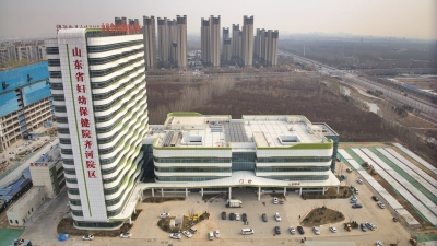 新春走基层 | 省妇幼保健院齐河院区：迎接小生命 守护大未来