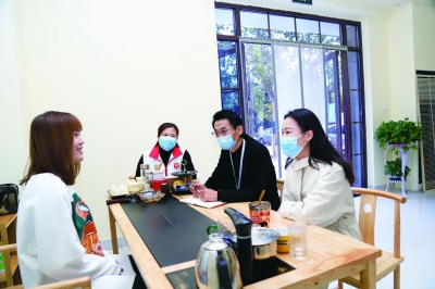 矛盾不上交 服务不缺位 | 天衢新区首个社区民意调解中心落户星凯社区