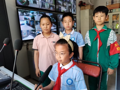 全国文明校园 | 德州市实验小学：用好新媒体平台 助力校园活动阵地建设