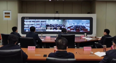 德州市中心村卫生室和中心镇医养结合体建设工作动员视频会议召开