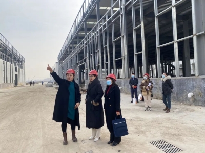 齐河：“四向联动”助推项目落地再提速