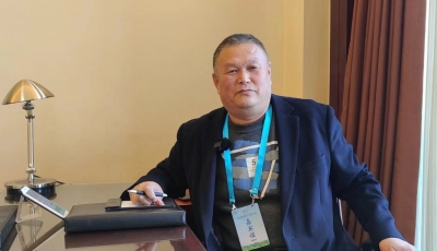 人、光、影立体打造特色运河漕运码头文化 | 德报专访中国散文学会运河文学专业委员会外联部主任周传山