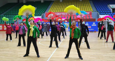 舞出风采！德州市广场舞二级社会体育指导员培训班圆满结束