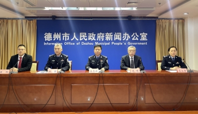 新闻发布 | 受限制车辆每日允许通行时间放宽至13小时 德州增强消费产业发展动力