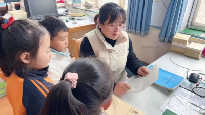 凡人善举 | 陵城区教师苏俊环：践行师德荣光 “无私的爱” 温暖学生健康成长