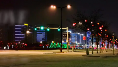  散文 | 田翠玲：别样的雪景