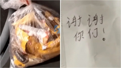 这个初春，被你们暖到了