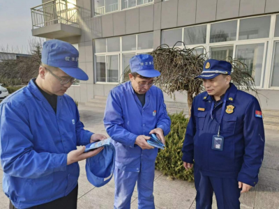 陵城区边临镇：齐抓共管大排查  织密消防“安全网”