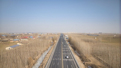 新春走基层 | 齐河县焦庙镇华集村：乡村有好路 致富有门路