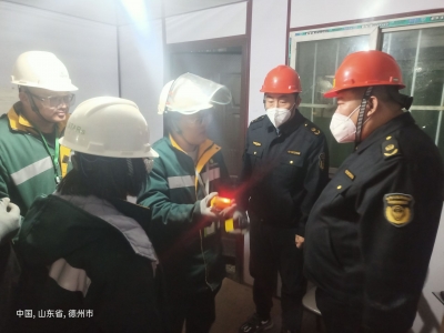 不看开展次数 只看活动效果 | 平原：专项督查上好“开工第一课”