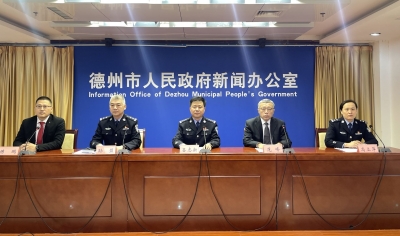 新闻发布 | 破除壁垒、创新政策 德州促进重点领域消费