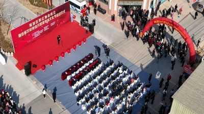 德州市首家！陵城区网红协会成立