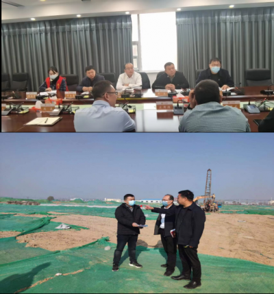 夏津县行政审批服务局：深入一线“零距离” 上门服务“暖企心”